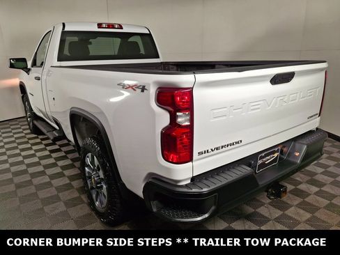 Used 2024 Chevrolet Silverado 2500 W/T w/ WT Convenience Package image 3