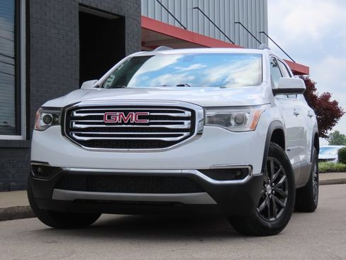 Used 2019 GMC Acadia SLT FWD image 7