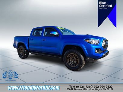 Used 2021 Toyota Tacoma TRD Sport w/ Technology Package