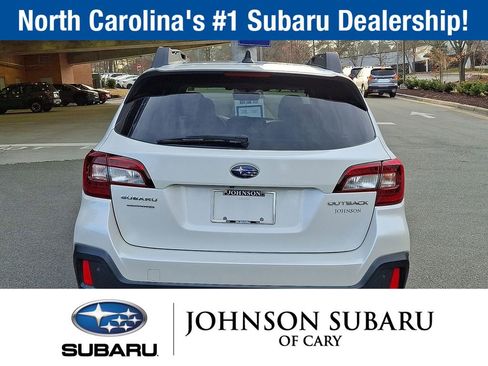 Used 2019 Subaru Outback 2.5i Limited image 25