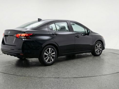 Used 2025 Nissan Versa SV FWD image 6