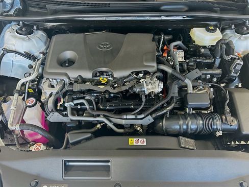 New 2026 Toyota Camry XSE FWD image 8