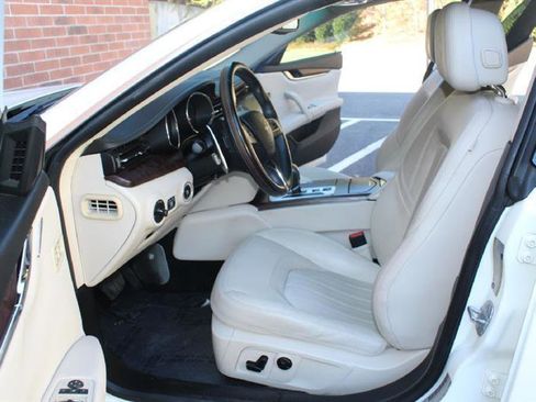 Used 2015 Maserati Quattroporte S Q4 AWD/4WD image 18