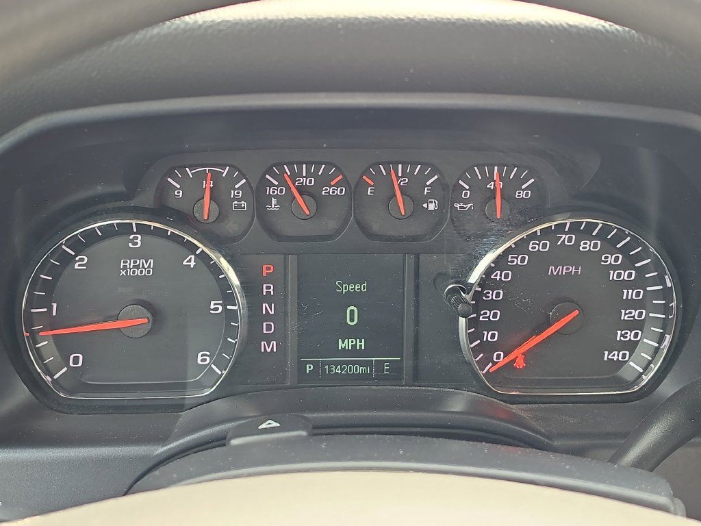 Used 2015 Chevrolet Silverado 1500 LS RWD image 8