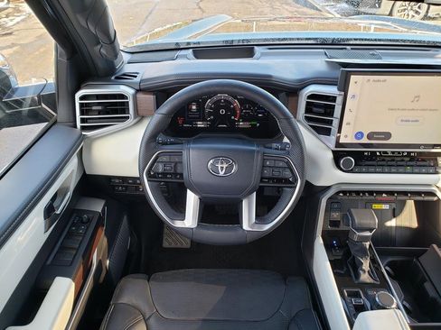 Used 2024 Toyota Sequoia Capstone image 14