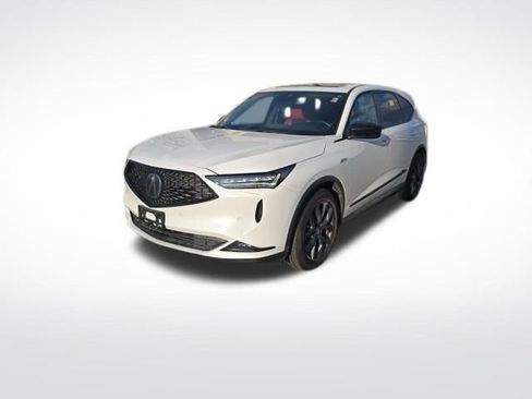 Used 2022 Acura MDX A-Spec image 3