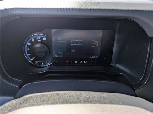 Used 2022 Ford Bronco 4-Door image 12