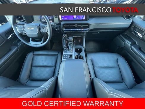 Certified 2024 Toyota Land Cruiser image 25