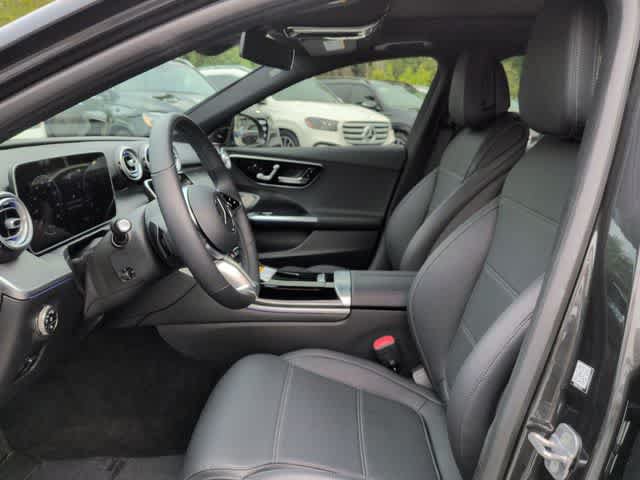 Certified 2026 Mercedes-Benz C 300 4MATIC Sedan image 15