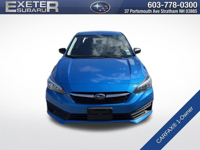Used 2020 Subaru Impreza 2.0i AWD/4WD image 2