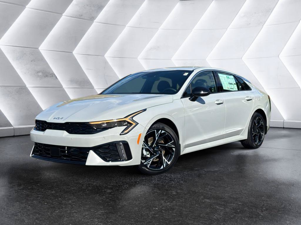New 2026 Kia K5 GT-Line FWD image 1
