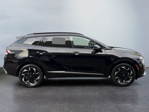 Used 2023 Kia Sportage SX FWD image 4