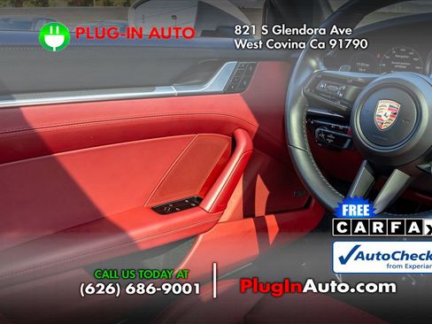 Used 2020 Porsche 911 Carrera S image 12
