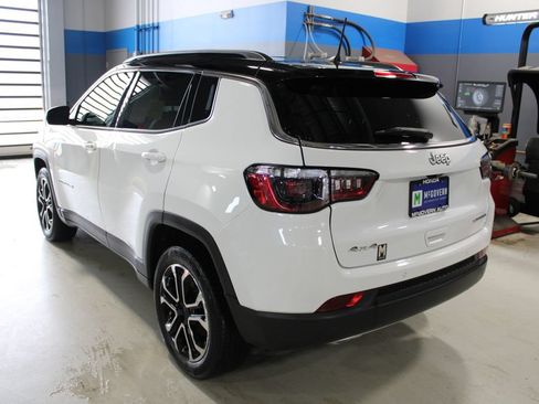Used 2023 Jeep Compass Limited AWD/4WD image 21