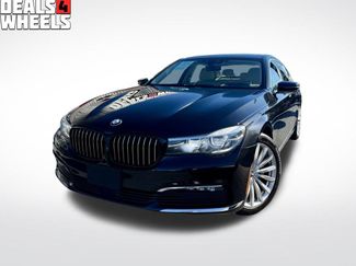 Used 2018 BMW 740i xDrive AWD/4WD 360° Tour