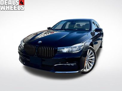 Used 2018 BMW 740i xDrive