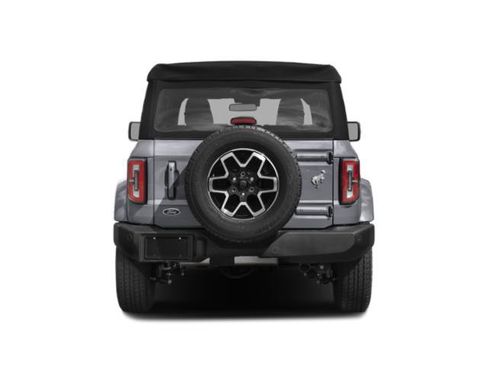 New 2025 Ford Bronco Outer Banks AWD/4WD image 5