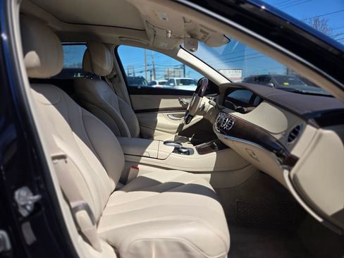 Used 2020 Mercedes-Benz S 450 4MATIC Sedan image 24