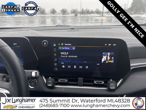 Certified 2026 Chevrolet Equinox LT w/ Convenience Package II image 58