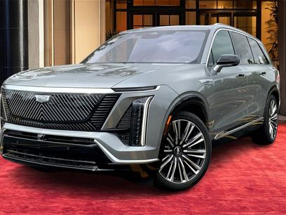 New 2026 Cadillac Vistiq Premium Luxury