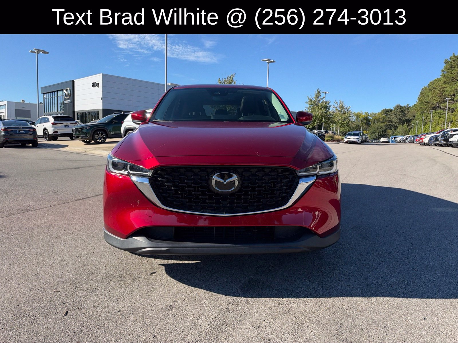 Used 2023 MAZDA CX-5 AWD 2.5 S image 2