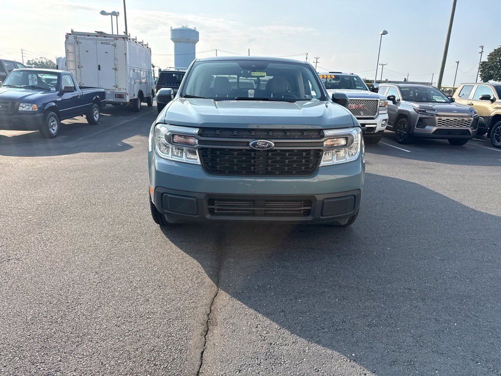 Used 2022 Ford Maverick XLT w/ Equipment Group 300A Standard AWD/4WD image 5