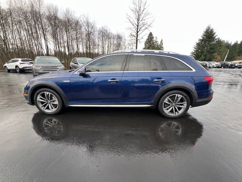Used 2017 Audi A4 2.0T allroad Premium Plus image 9