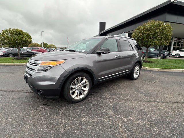 Used 2014 Ford Explorer XLT w/ Equipment Group 202A AWD/4WD image 6