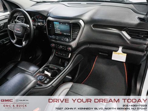 Used 2023 GMC Acadia AT4 w/ Preferred Package image 39