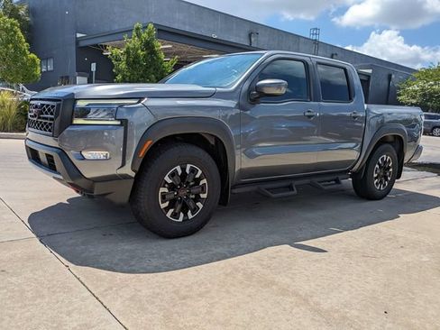 Used 2023 Nissan Frontier Pro-X w/ Technology Package RWD image 10