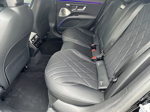 Certified 2023 Mercedes-Benz EQS 580 4MATIC Sedan image 24