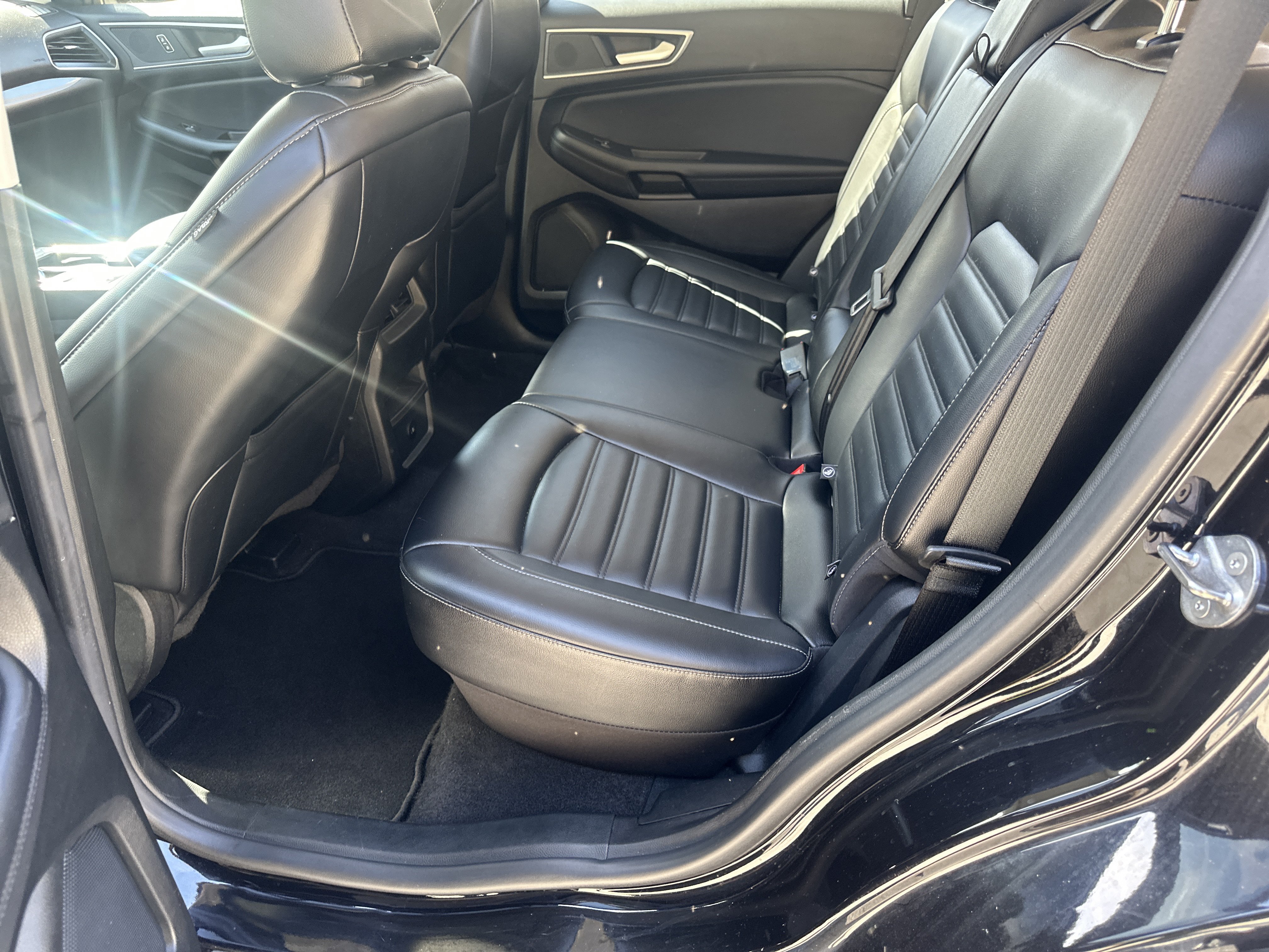 Used 2024 Ford Edge SEL AWD/4WD image 20