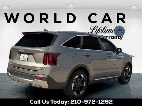 New 2026 Kia Sorento EX AWD/4WD image 7