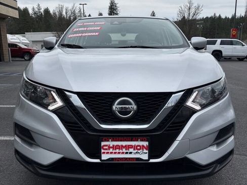 Used 2021 Nissan Rogue Sport S image 3