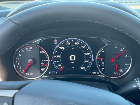 Used 2024 GMC Terrain Denali w/ Denali Premium Package image 30