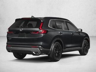 New 2026 Honda CR-V TrailSport video 2