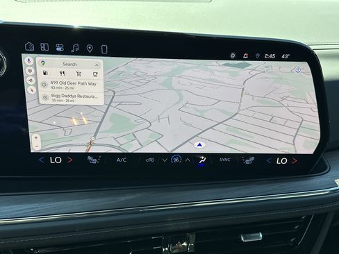 Used 2026 Chevrolet Tahoe Z71 w/ Comfort Package image 25