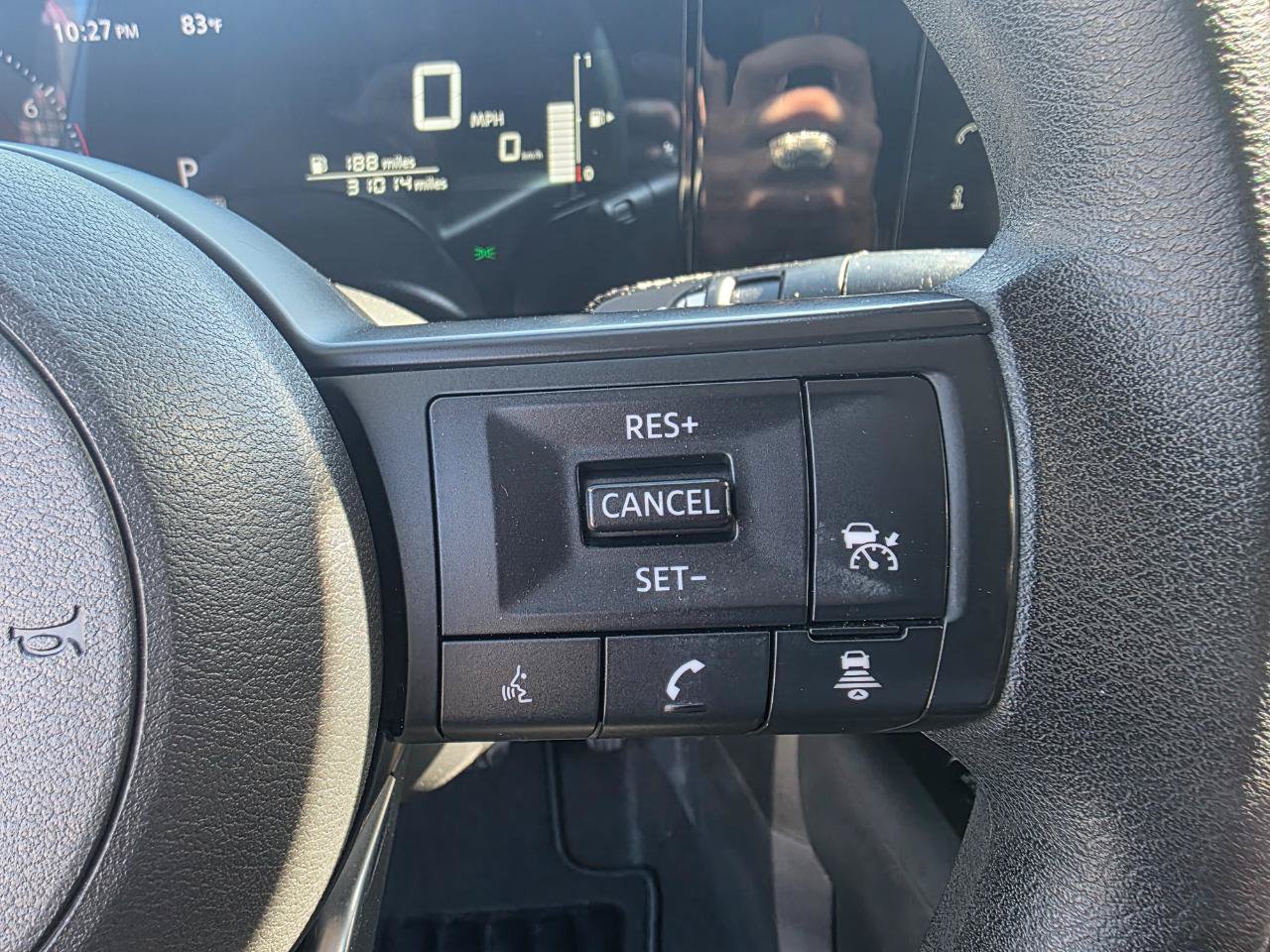 Used 2025 Nissan Kicks SV FWD image 12