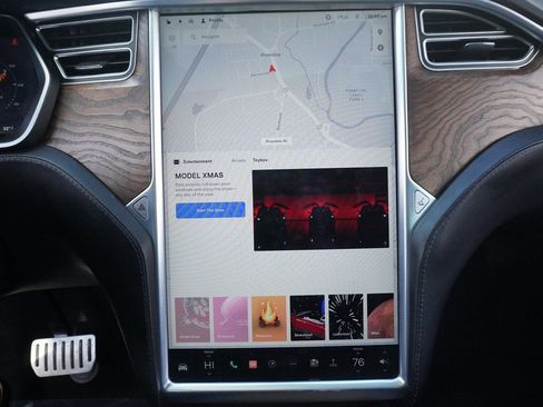 Used 2017 Tesla Model X P100D image 65