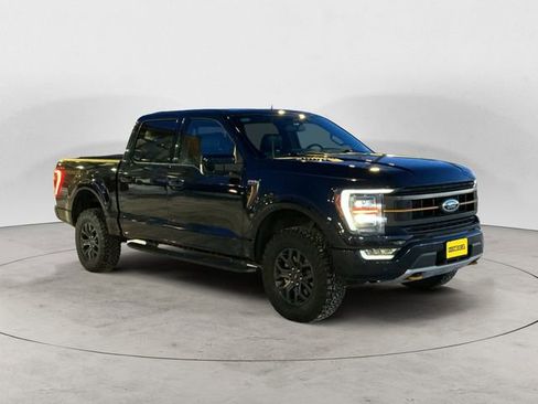 Certified 2023 Ford F150 Tremor w/ Equipment Group 402A High AWD/4WD image 7