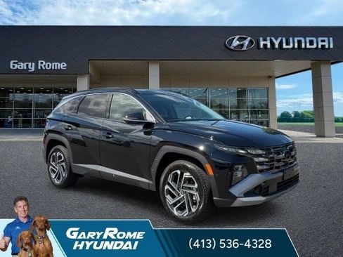 Used 2026 Hyundai Tucson SEL AWD/4WD image 2