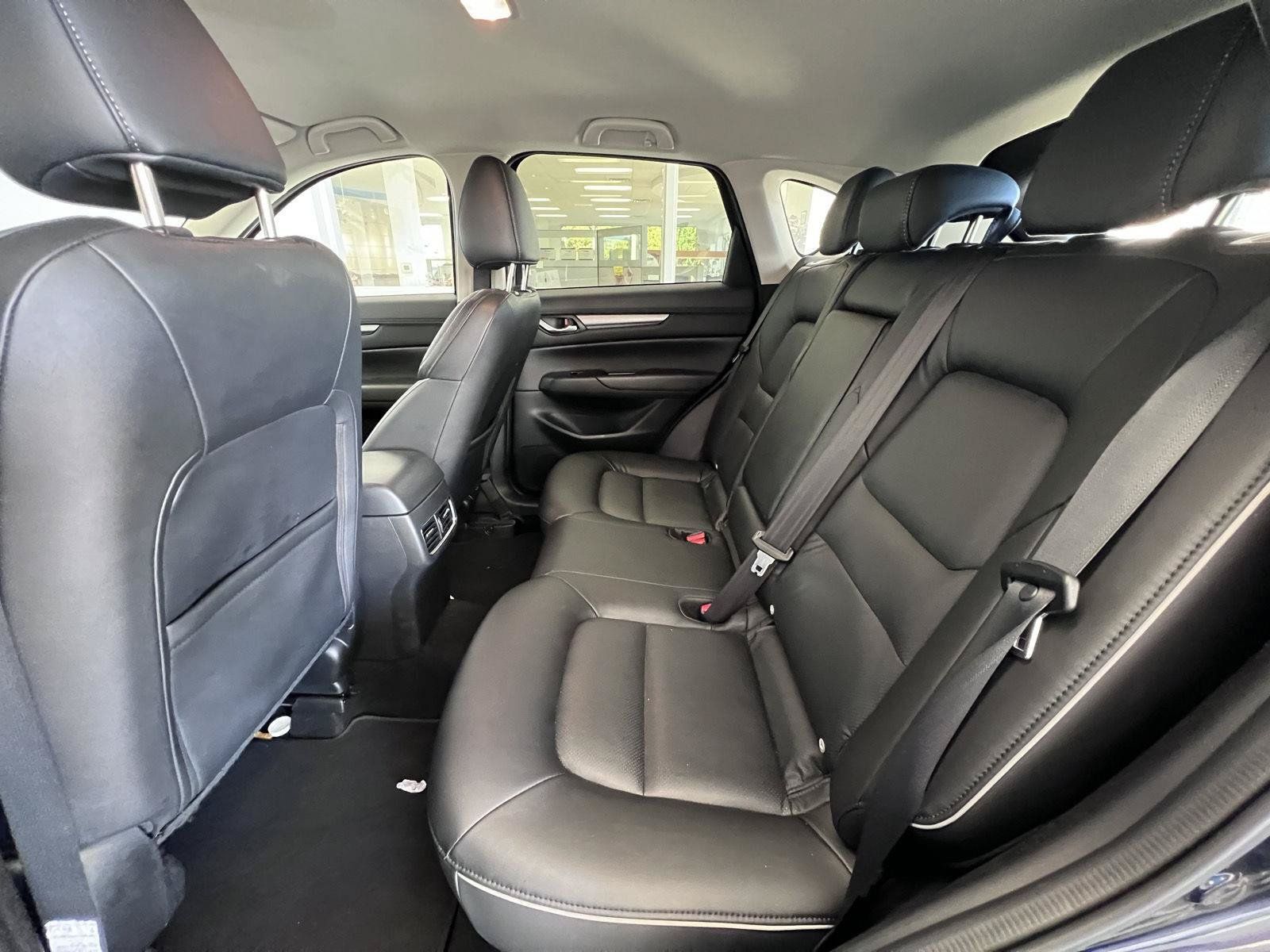 Used 2025 MAZDA CX-5 AWD 2.5 S w/ Select Package image 12