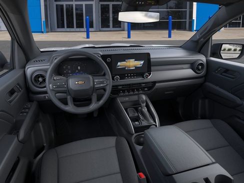 New 2026 Chevrolet Colorado W/T RWD image 16