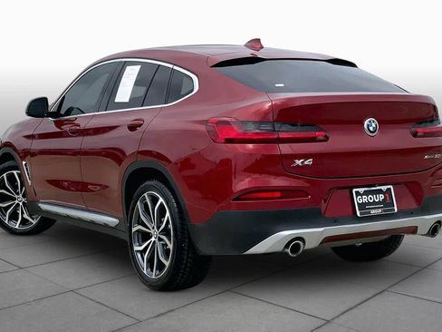Used 2019 BMW X4 xDrive30i w/ Premium Package AWD/4WD image 11
