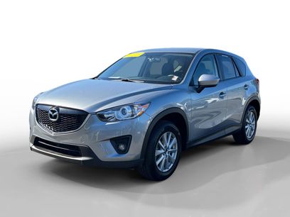 Used 2014 MAZDA CX-5 Touring