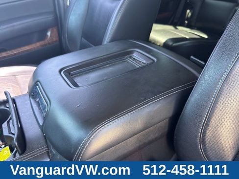 Used 2015 Chevrolet Tahoe LTZ RWD image 11