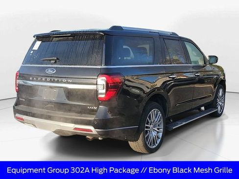 Used 2024 Ford Expedition Max Limited image 4