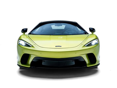 Used 2023 McLaren GT RWD image 3