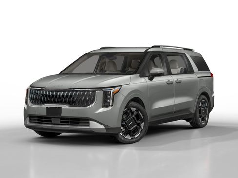 New 2026 Kia Carnival EX image 1