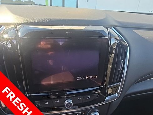 Certified 2023 Chevrolet Traverse LT w/ LPO, Floor Liner Package image 2